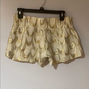Fancy shorts